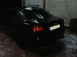 Czarny Używany 2005 Audi A4 Sedan/Limuzyna | 12 345 zł