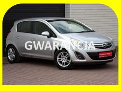 Srebrny Używany 2012 Opel Corsa Hatchback | 17 900 zł (Uczciwa cena)