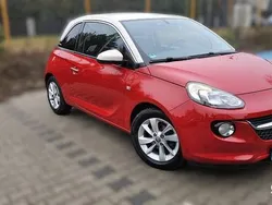 Czerwony Używany 2014 Opel Adam Jam Hatchback | 14 900 zł (Super Cena)