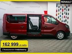 Czerwony Nowe 2025 Renault Trafic Van | 200 489 zł