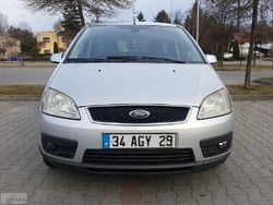 Srebrny Używany 2005 Ford C-MAX Minivan | 9900 zł (Drogi)