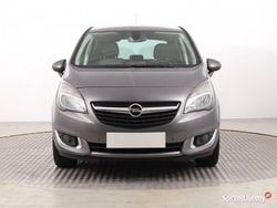 Szary Używany 2015 Opel Meriva Minivan | 28 999 zł (Uczciwa cena)
