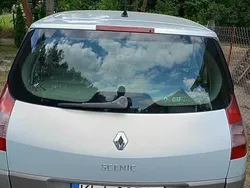 Używany 2004 Renault Scénic II Minivan | 2800 zł (Uczciwa cena)