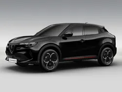 Lakier pastelowy czarny tortora Nowe 2024 Alfa Romeo Junior SUV | 137 498 zł