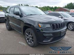 Czarny Używany 2020 Jeep Grand Cherokee SUV | 69 630 zł