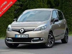 Brązowy Używany 2014 Renault Scénic III Bose Edition Minivan | 28 900 zł (Dobra cena)
