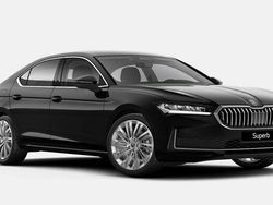Czarny Nowe 2025 Skoda Superb Sedan/Limuzyna | 133 984 zł