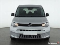 Srebrny Używany 2022 VW Caddy Minivan | 85 999 zł