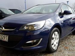 Granatowy Używany 2013 Opel Astra | 35 900 zł