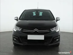 Czarny Używany 2015 Citroën C4 Hatchback | 26 999 zł (Super Cena)