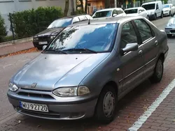 Używany 1997 Fiat Albea Sedan/Limuzyna | 1200 zł