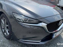 Inny kolor Używany 2018 Mazda 6 Kombi | 75 900 zł (Uczciwa cena)