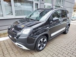 Lakier pastelowy czarny cinema Nowe 2024 Fiat Panda Hatchback | 69 200 zł (Uczciwa cena)