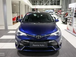 Niebieski Używany 2016 Toyota Avensis Premium Sedan/Limuzyna | 66 850 zł (Drogi)