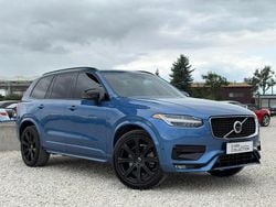 Niebieski (metalik) Używany 2020 Volvo XC90 SUV | 164 900 zł (Uczciwa cena)