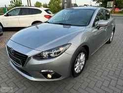Szary Używany 2014 Mazda 3 Hatchback | 36 900 zł (Drogi)