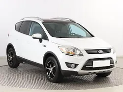 Biały Używany 2009 Ford Kuga SUV | 25 999 zł