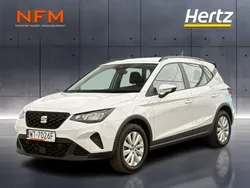 Biały Używany 2022 Seat Arona Style SUV | 72 900 zł (Uczciwa cena)