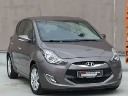 Inny kolor Używany 2011 Hyundai ix20 Minivan | 34 900 zł (Dość drogi)