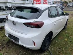 Biały Używany 2021 Opel Corsa Hatchback | 22 900 zł