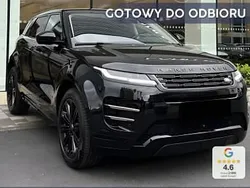 Czarny Używany 2024 Land Rover Range Rover evoque SE Dynamic SUV | 238 100 zł