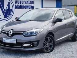 Szary Używany 2015 Renault Mégane III Bose Edition Hatchback | 33 900 zł (Uczciwa cena)