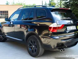 Używany 2008 BMW X3 SUV | 37 000 zł (Dość drogi)