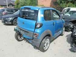 Niebieski Używany 2018 Microcar M.Go Hatchback | 19 900 zł