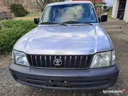 Używany 2001 Toyota Land Cruiser SUV | 38 000 zł (Uczciwa cena)