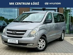 Szary (metalik) Używany 2012 Hyundai H-1 Minivan | 44 900 zł
