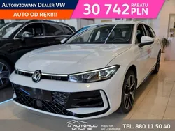 Biały (metalik, perła) Nowe 2025 VW Passat Kombi | 220 438 zł