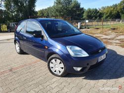 Używany 2005 Ford Fiesta Hatchback | 6400 zł (Drogi)