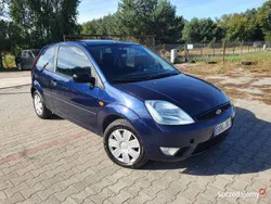 Używany 2005 Ford Fiesta Hatchback | 6400 zł (Uczciwa cena)