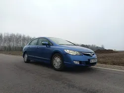 Niebieski Używany 2006 Honda Civic Sedan/Limuzyna | 9900 zł