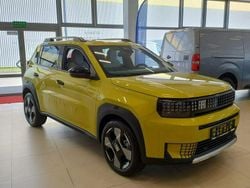 Żółtozłoty Nowe 2025 Fiat Panda La Prima Hatchback | 93 700 zł