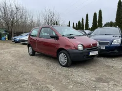 Czerwony Używany 2000 Renault Twingo Hatchback | 3000 zł