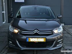 Szary (metalik) Używany 2016 Citroën C4 Hatchback | 31 500 zł (Super Cena)