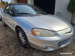 Używany 2003 Chrysler Sebring Sedan/Limuzyna | 2500 zł