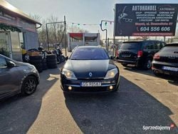 Czarny Używany 2008 Renault Laguna III Kombi | 7500 zł (Super Cena)