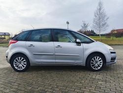 Srebrny Używany 2009 Citroën C4 Picasso Minivan | 8000 zł (Super Cena)