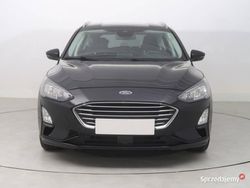 Czarny Używany 2019 Ford Focus Kombi | 52 499 zł (Uczciwa cena)