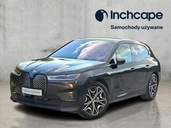 Szary sophisto z brylantowym połyskiem metalizowany Używany 2021 BMW iX Comfort Edition SUV | 199 900 zł