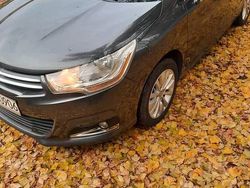 Szary Używany 2011 Citroën C4 Hatchback | 17 200 zł (Dość drogi)