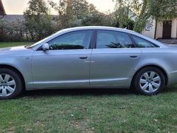 Srebrny Używany 2008 Audi A6 Sedan/Limuzyna | 20 900 zł (Uczciwa cena)