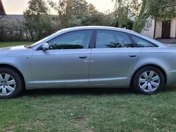 Srebrny Używany 2008 Audi A6 Sedan/Limuzyna | 20 900 zł (Dobra cena)