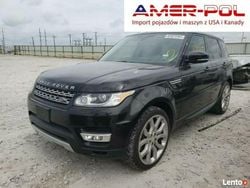 Czarny Używany 2014 Land Rover Range Rover HSE SUV | 109 000 zł