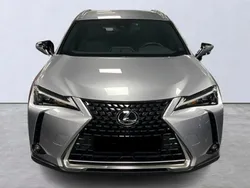 Srebrny (metalik) Używany 2023 Lexus UX SUV | 152 500 zł