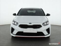 Biały Używany 2021 Kia ProCeed GT Hatchback | 99 999 zł