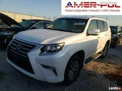 Biały Używany 2017 Lexus GX470 SUV | 126 000 zł