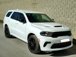 Czerwony Używany 2021 Dodge Durango SUV | 146 000 zł (Drogi)